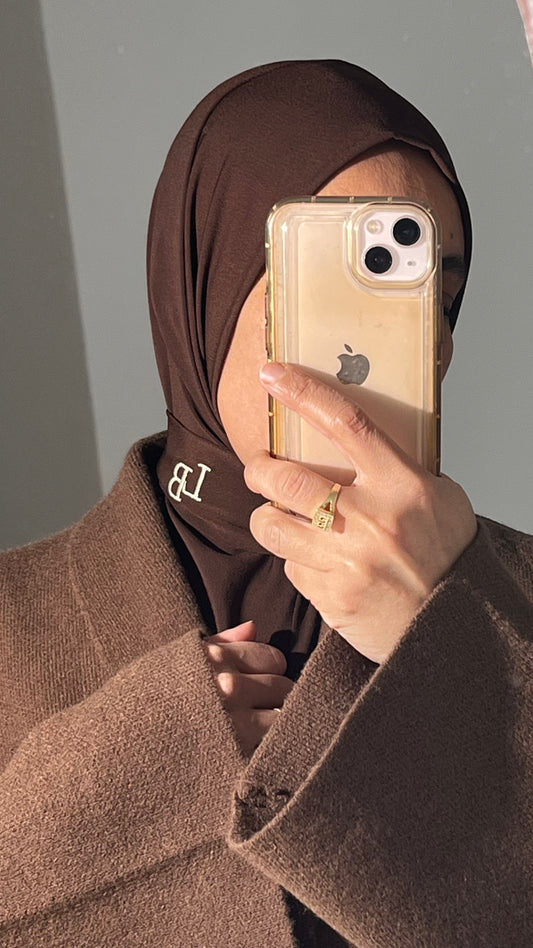 Cagoule Brown- Beige